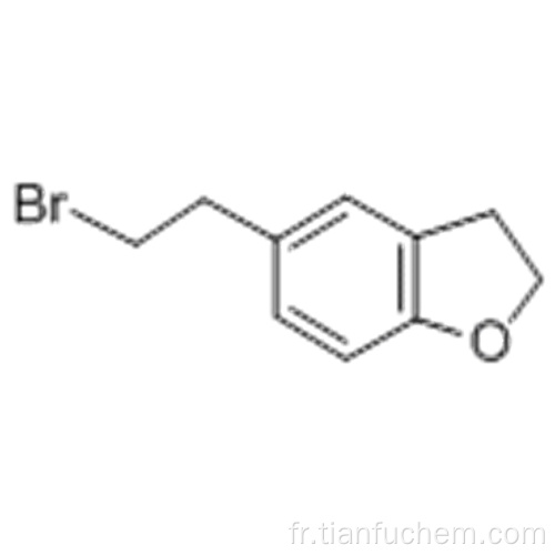 5- (2-bromoéthyl) -2,3-dihydrobenzofurane CAS 127264-14-6